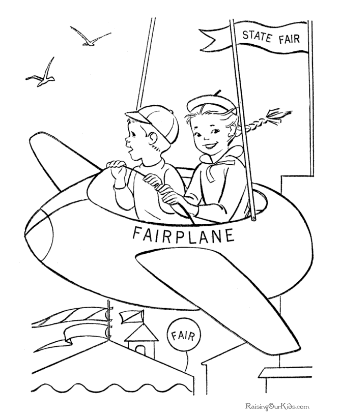 airplane coloring pages | airplanes | airplane tickets | airline airplanes | coloring book | coloring pages for kids | #21
