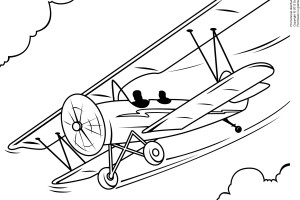 airplane coloring pages | airplanes | airplane tickets | airline airplanes | coloring book | coloring pages for kids | #28