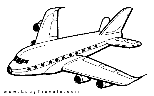 airplane coloring pages | airplanes | airplane tickets | airline airplanes | coloring book | coloring pages for kids | #29