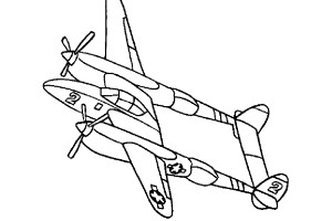 airplane coloring pages | airplanes | airplane tickets | airline airplanes | coloring book | coloring pages for kids | #32