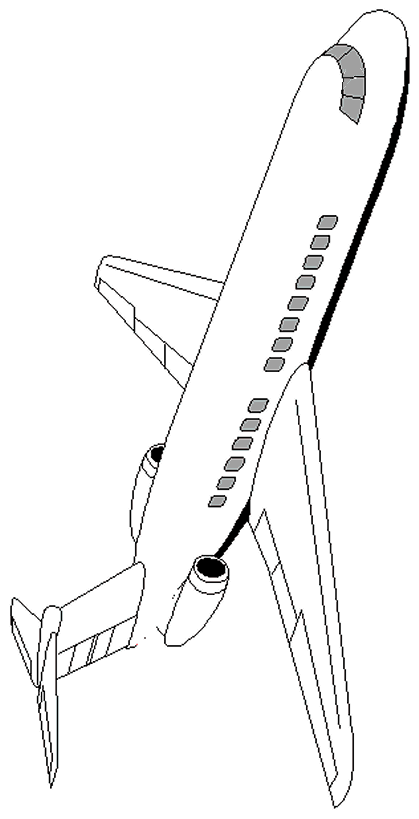 airplane coloring pages | airplanes | airplane tickets | airline airplanes | coloring book | coloring pages for kids | #37