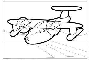 airplane coloring pages | airplanes | airplane tickets | airline airplanes | coloring book | coloring pages for kids | #38