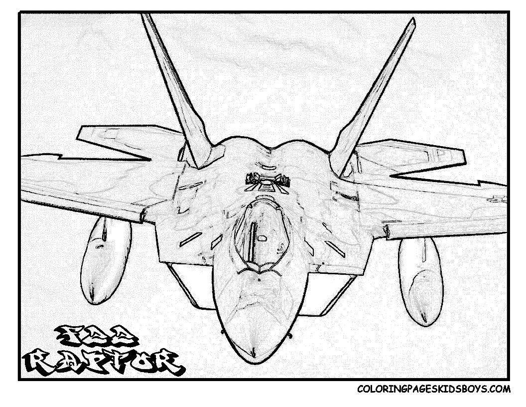 Jet airplane coloring pages | airplanes | airplane tickets | airline airplanes | coloring book | coloring pages for kids | #15