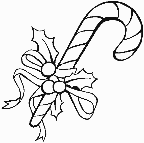 Christmas coloring page | #1
