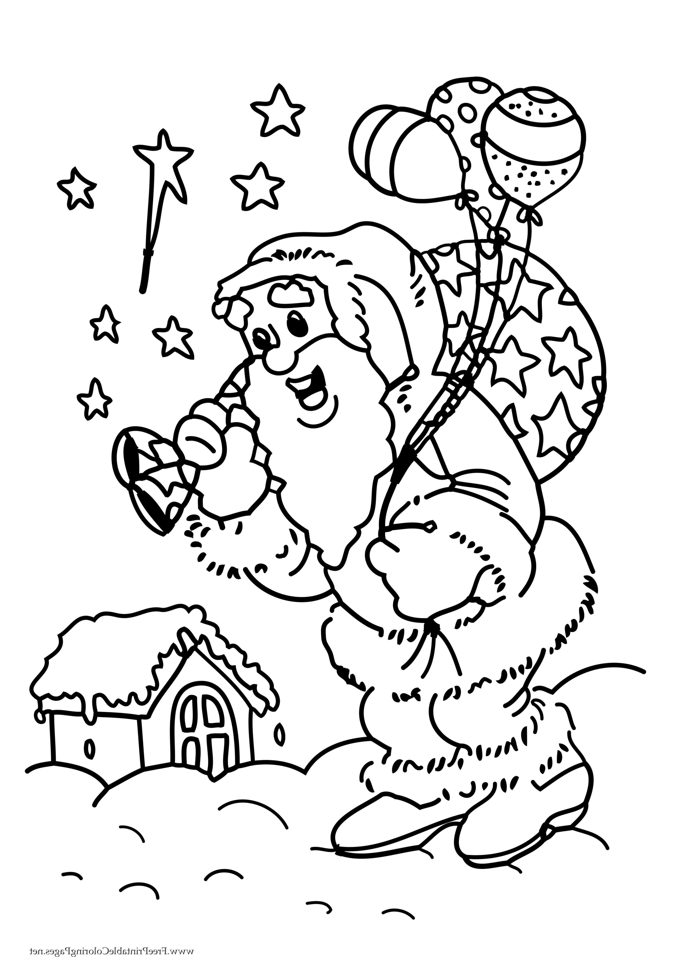  Christmas coloring page | #13