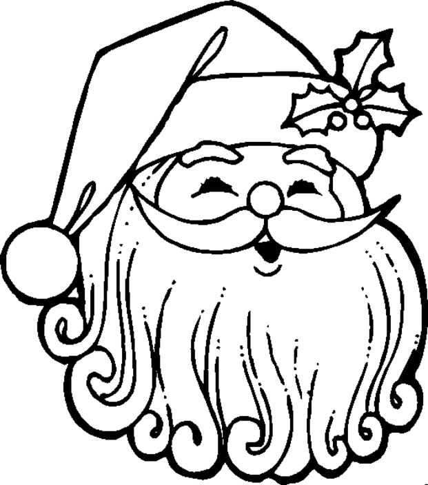 Christmas coloring page | #27