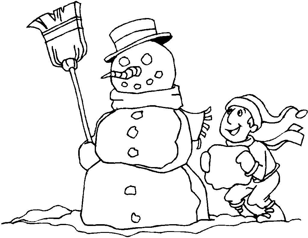  Christmas coloring page | #29