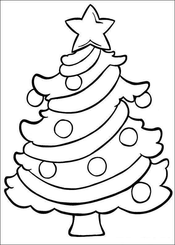  Christmas coloring page | #30