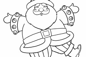 Christmas coloring page | #36
