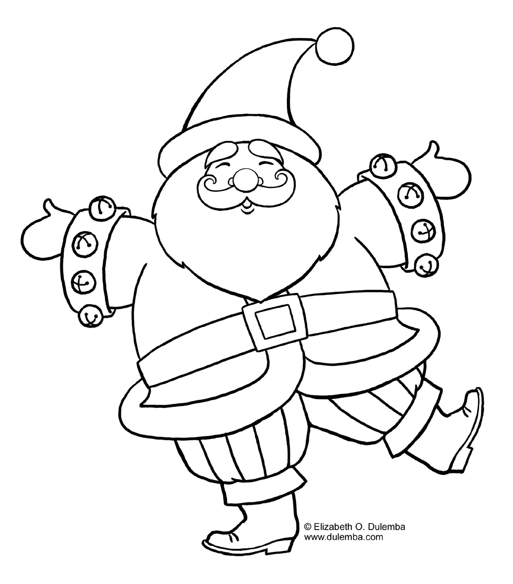  Christmas coloring page | #36