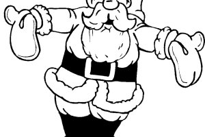 Christmas coloring page | #5