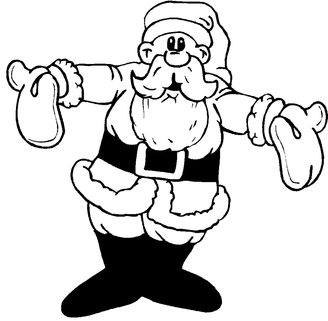  Christmas coloring page | #5