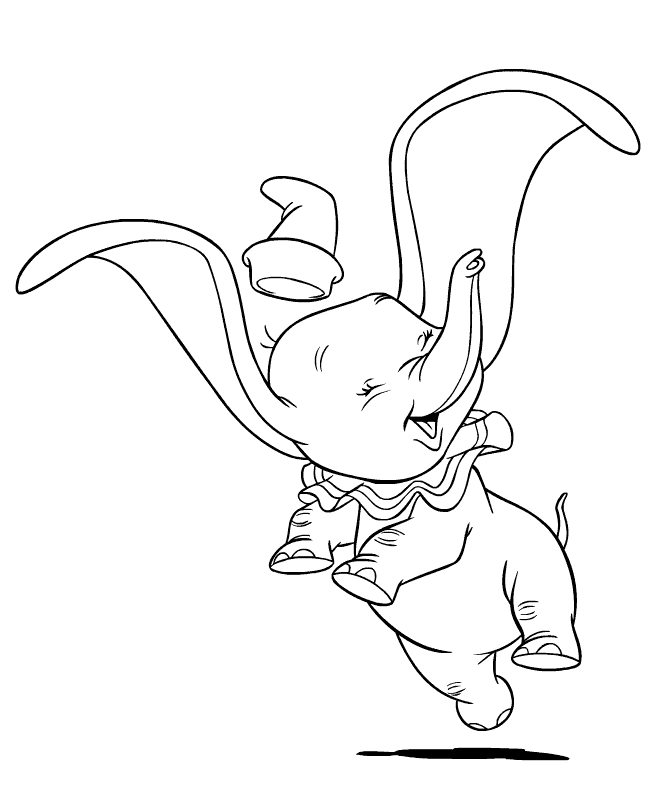 Disney movie coloring pages - coloring book