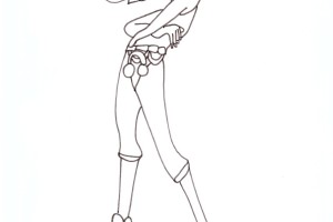 Super Monster High Coloring Pages