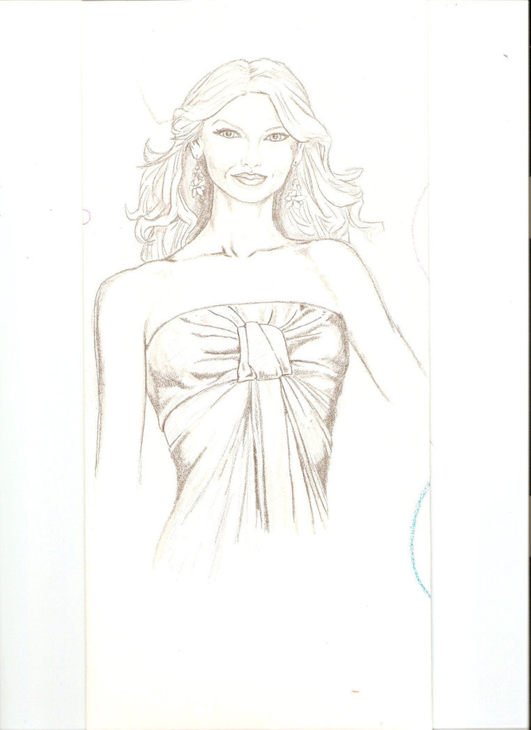  Taylor Swift Coloring Pages | celebrities coloring pages | coloring book | #2