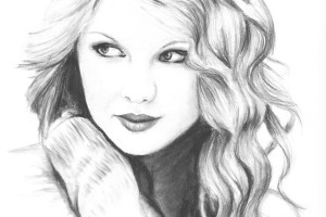Taylor Swift Coloring Pages | celebrities coloring pages | coloring book | #27