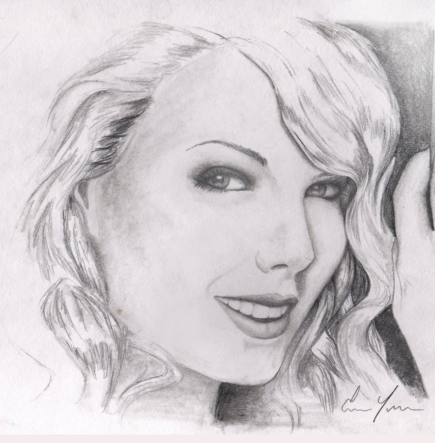  Taylor Swift Coloring Pages | celebrities coloring pages | coloring book | #30