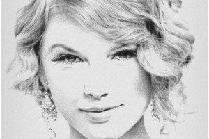 Taylor Swift Coloring Pages | celebrities coloring pages | coloring book | #8
