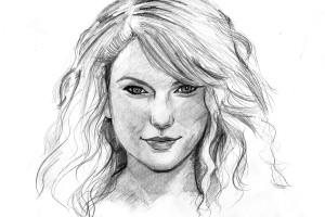 Taylor Swift Coloring Pages | celebrities coloring pages | coloring book | #9