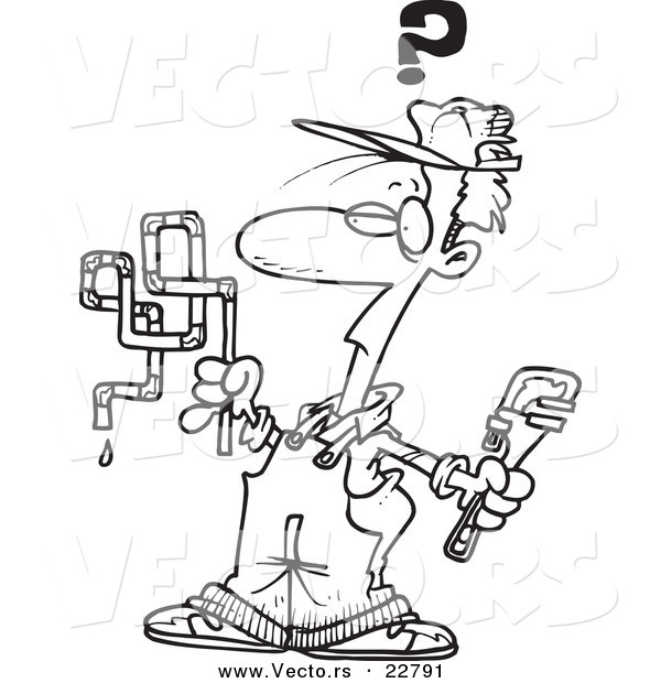  affordable plumbing | coloring pages