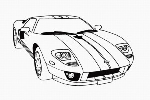 Car coloring pages for kids | cars coloring pages for kids | cars color pages | car coloring pages | #3