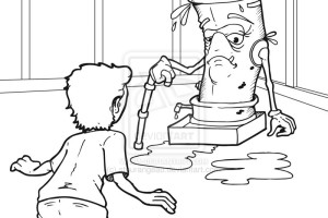 crane plumbing | coloring pages