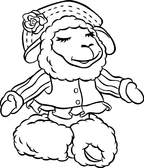 Pizza coloring pages | kids printable coloring pages | #16