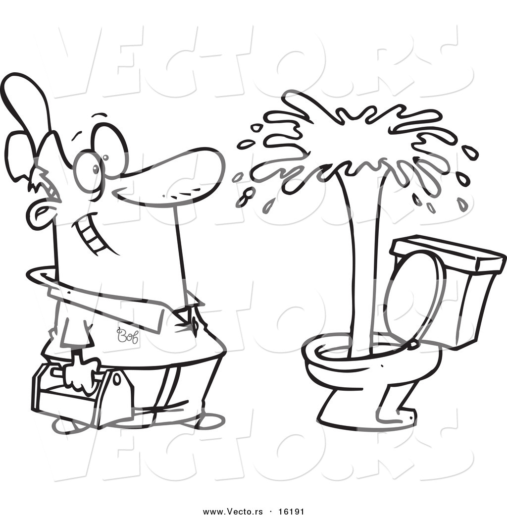  Plumbing | coloring pages