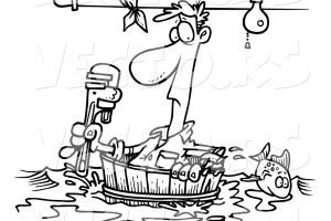 plumbing companies | coloring pages