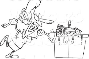 residential plumbing | coloring pages