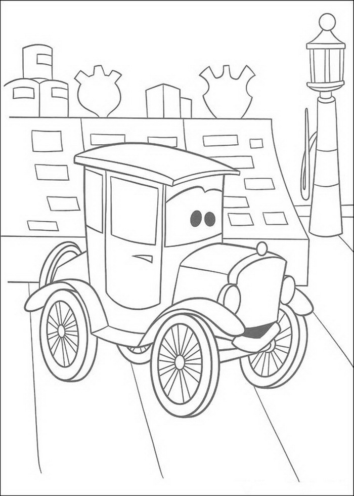  Cars coloring pages | coloring pages of cars | cars coloring sheets | car colouring pages | #2
