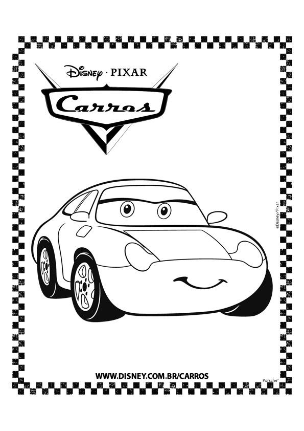  Cars coloring pages | coloring pages of cars | cars coloring sheets | car colouring pages | #26