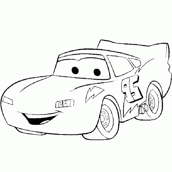 Cars coloring pages | online coloring pages disney | printable coloring pages for kids | #15