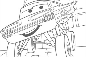 Cars coloring pages | online coloring pages disney | printable coloring pages for kids | #17