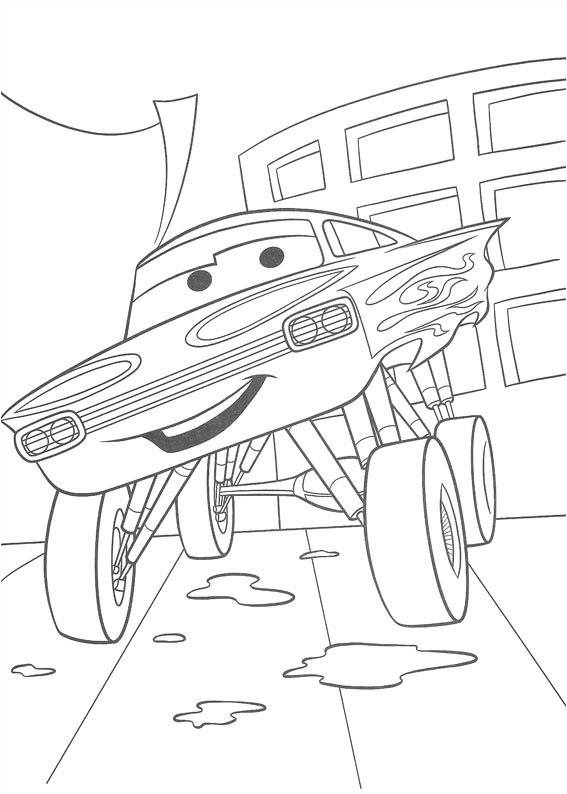  Cars coloring pages | online coloring pages disney | printable coloring pages for kids | #17