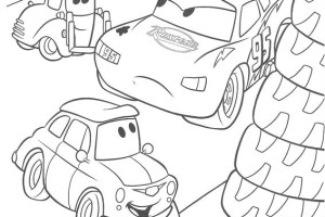 Cars coloring pages | online coloring pages disney | printable coloring pages for kids | #20