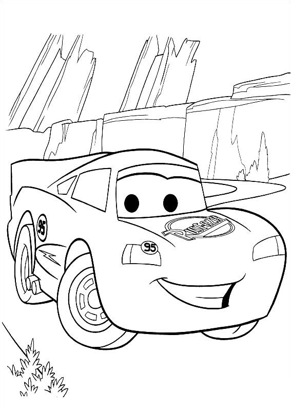 Cars coloring pages | online coloring pages disney | printable coloring pages for kids | #3