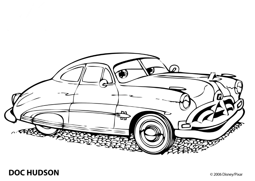  Cars coloring pages | online coloring pages disney | printable coloring pages for kids | #31