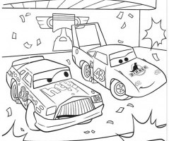 Cars coloring pages | online coloring pages disney | printable coloring pages for kids | #55