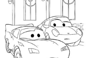Cars coloring pages | online coloring pages disney | printable coloring pages for kids | #63