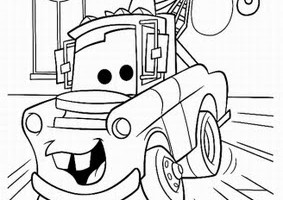 Cars coloring pages | online coloring pages disney | printable coloring pages for kids | #71