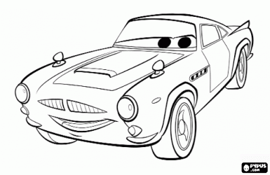 Cars coloring pages | online coloring pages disney | printable coloring pages for kids | #72