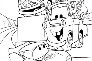 Cars coloring pages | online coloring pages disney | printable coloring pages for kids | #9