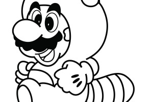 Mario coloring pages | color printing | coloring pages printable | coloring book pages | #23