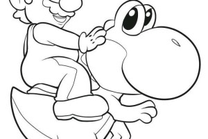 Mario coloring pages | color printing | coloring pages printable | coloring book pages | #35