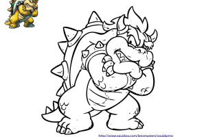 Mario coloring pages | color printing | coloring pages printable | coloring book pages | #44