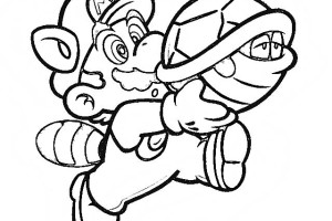 Mario coloring pages | color printing | coloring pages printable | coloring book pages | #51