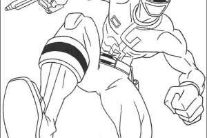 Power rangers coloring pages | printable coloring pages for kids | #12