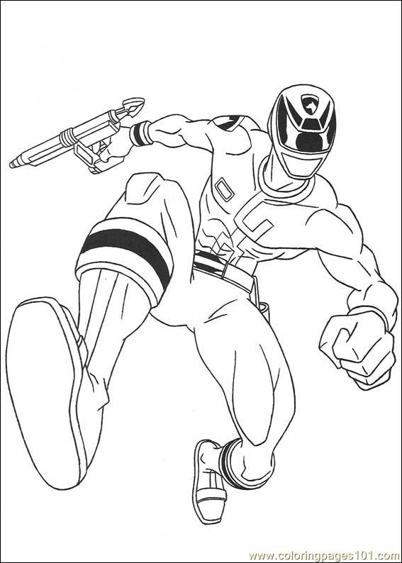  Power rangers coloring pages | printable coloring pages for kids | #12