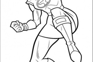 Power rangers coloring pages | printable coloring pages for kids | #15
